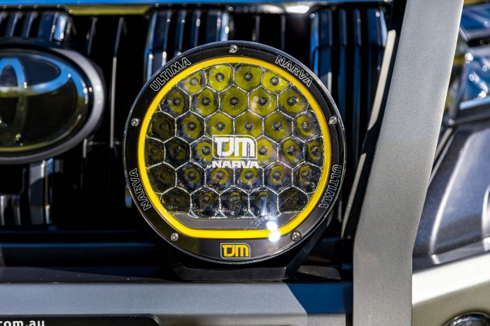 TJM  215 LED大灯
