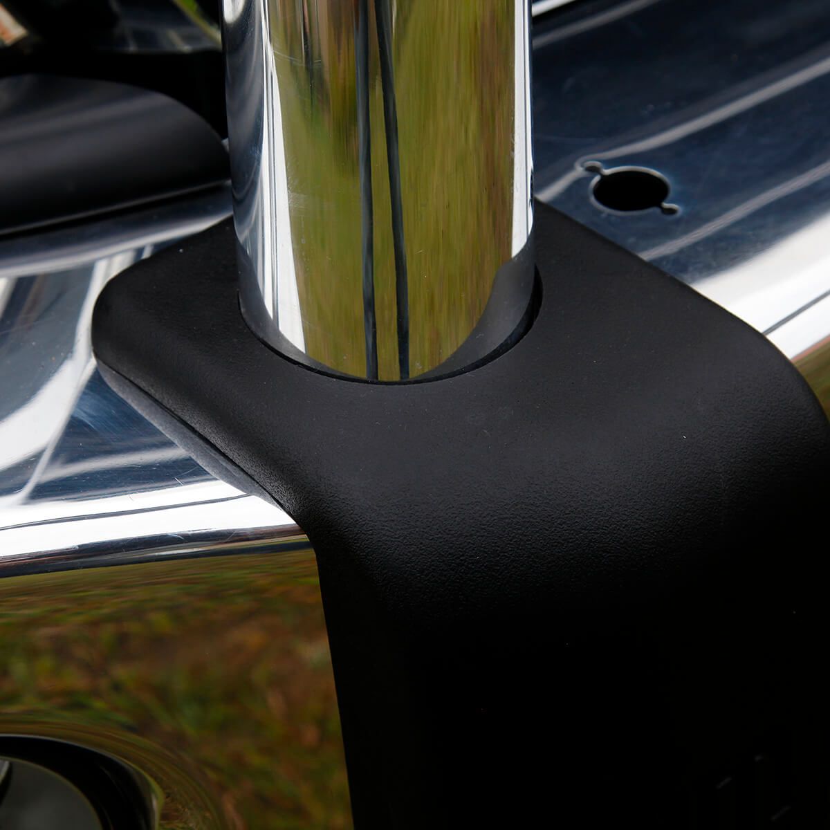 T15铝合金牛栏前杠63mm