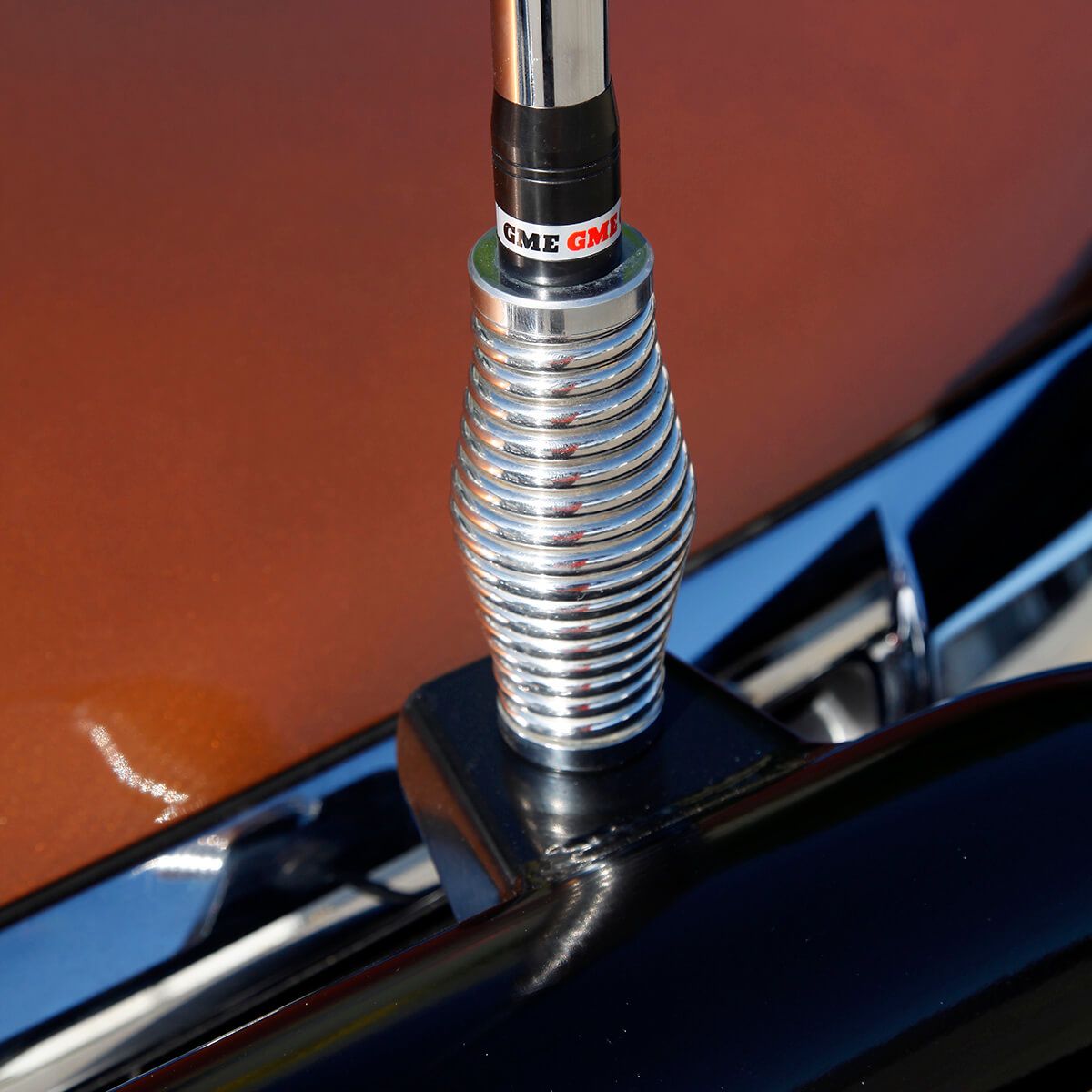 T15黑色牛栏前杠63mm