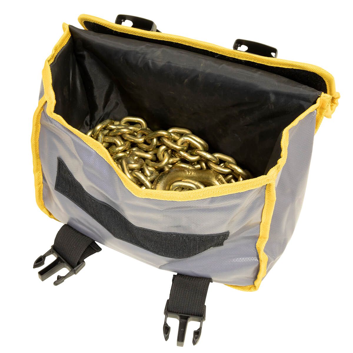 TJM Drag Chain and Bag