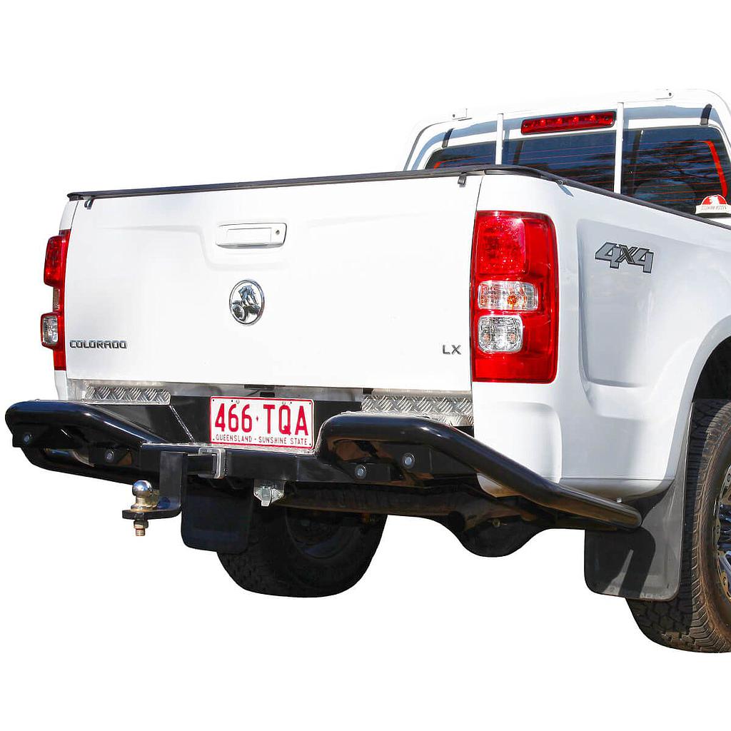 D-MAX/MU-X RB6后踏拖车杠