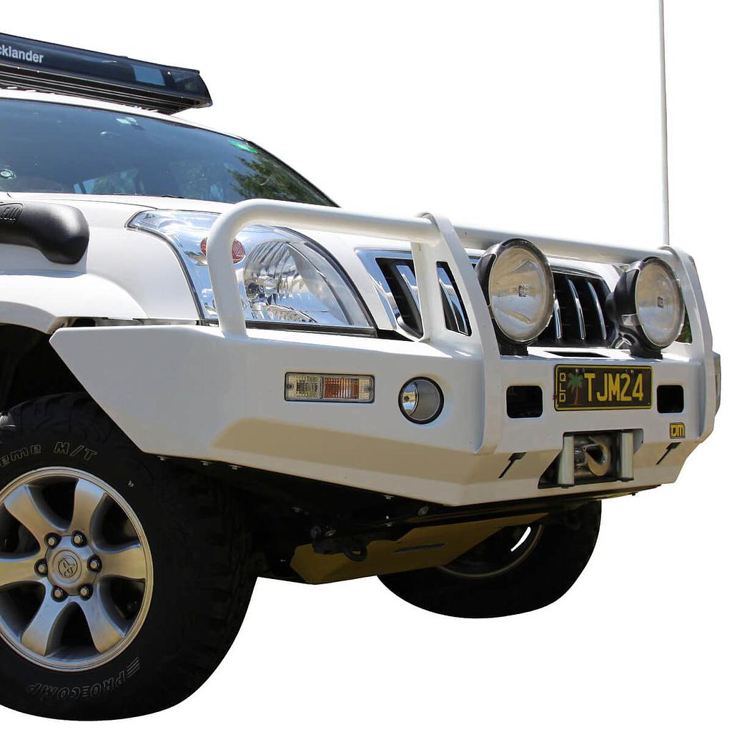 LC120 T13牛栏前杠