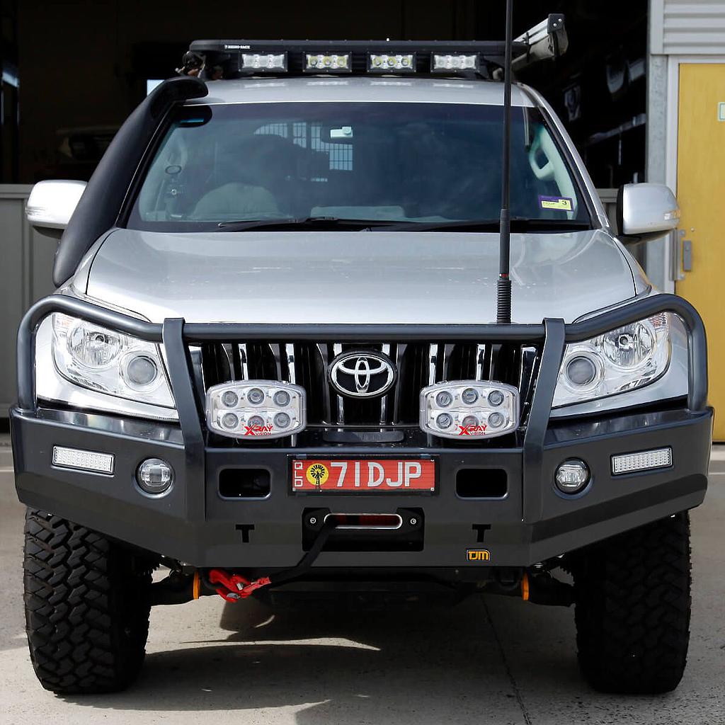 LC150 T13牛栏前杠