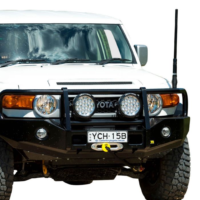 FJ T13牛栏前杠