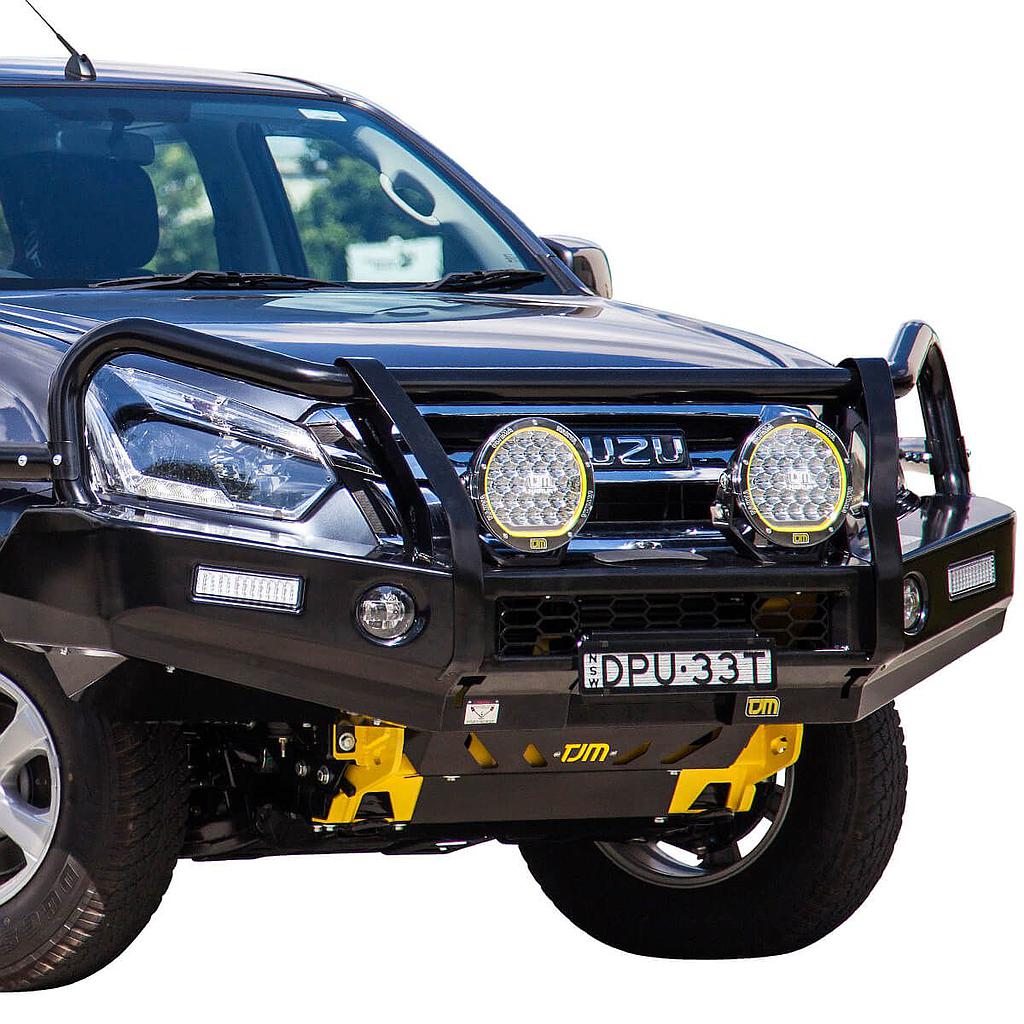 D-MAX T13牛栏前杠