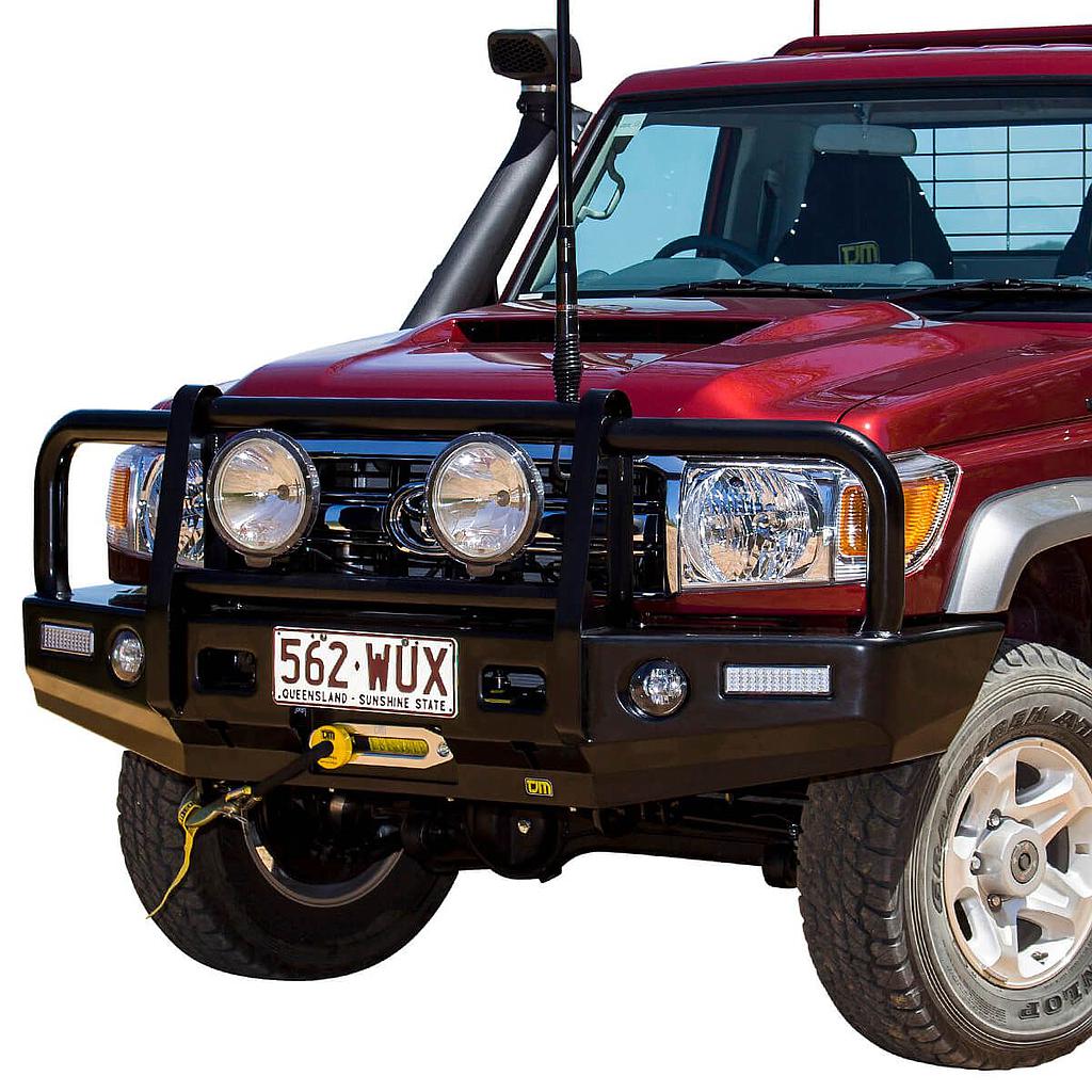 LC79 T13牛栏前杠