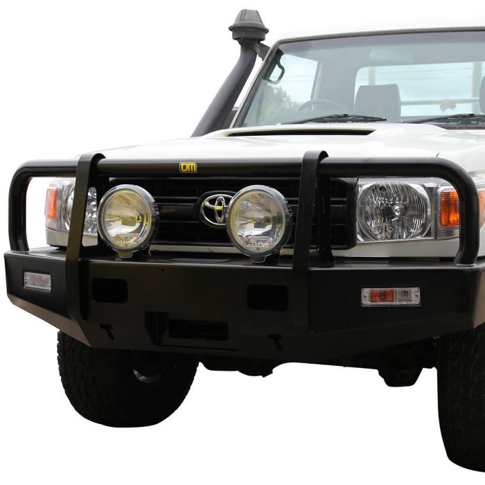 LC76/78/79 T13牛栏前杠