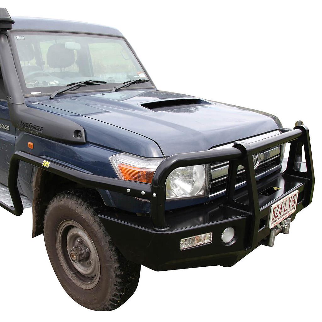 LC76/78/79 T13牛栏前杠