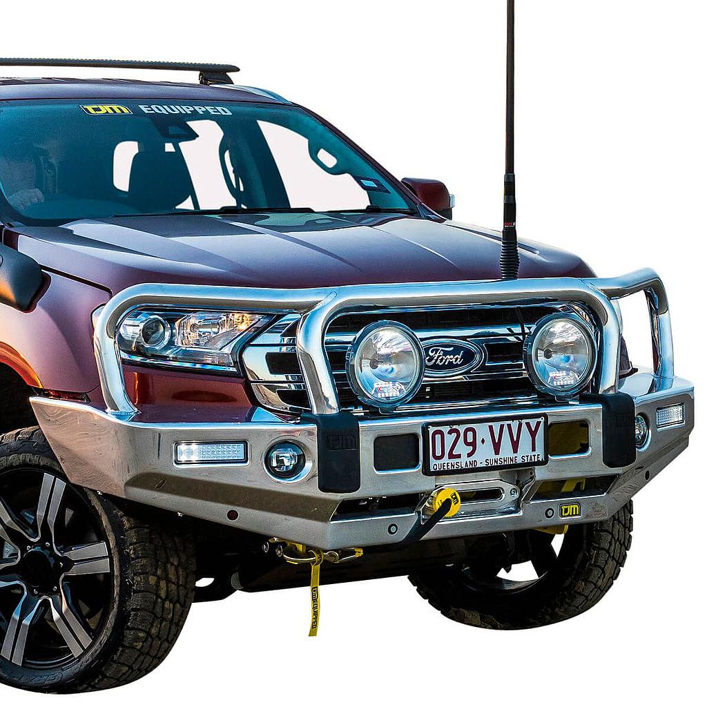 撼路者/Ranger T15铝合金牛栏前杠