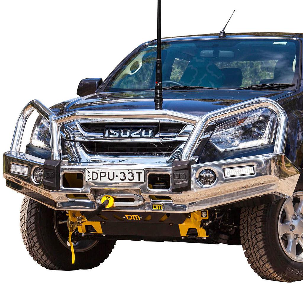 DMXA T15铝合金牛栏前杠
