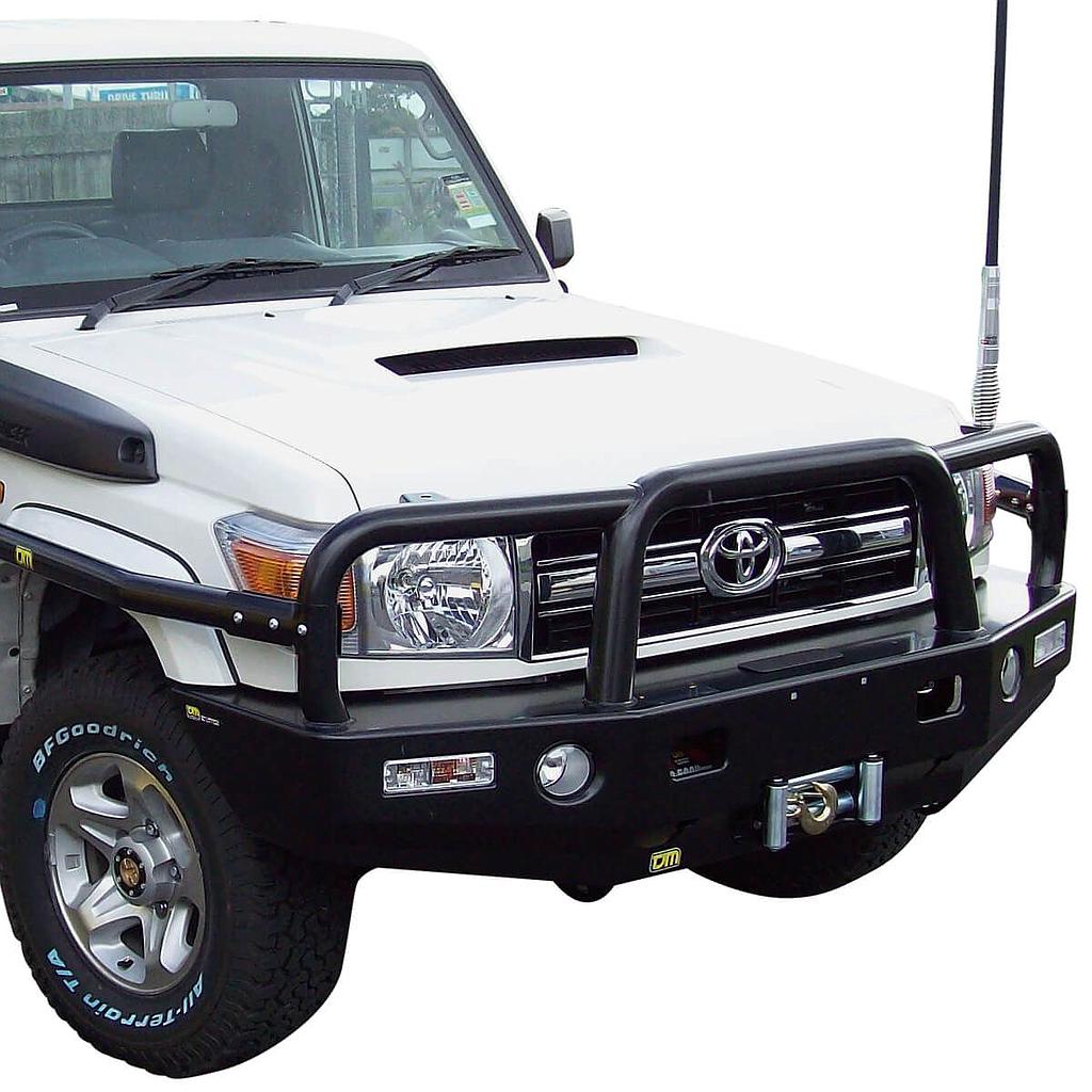 LC76/78/79 T15牛栏前杠