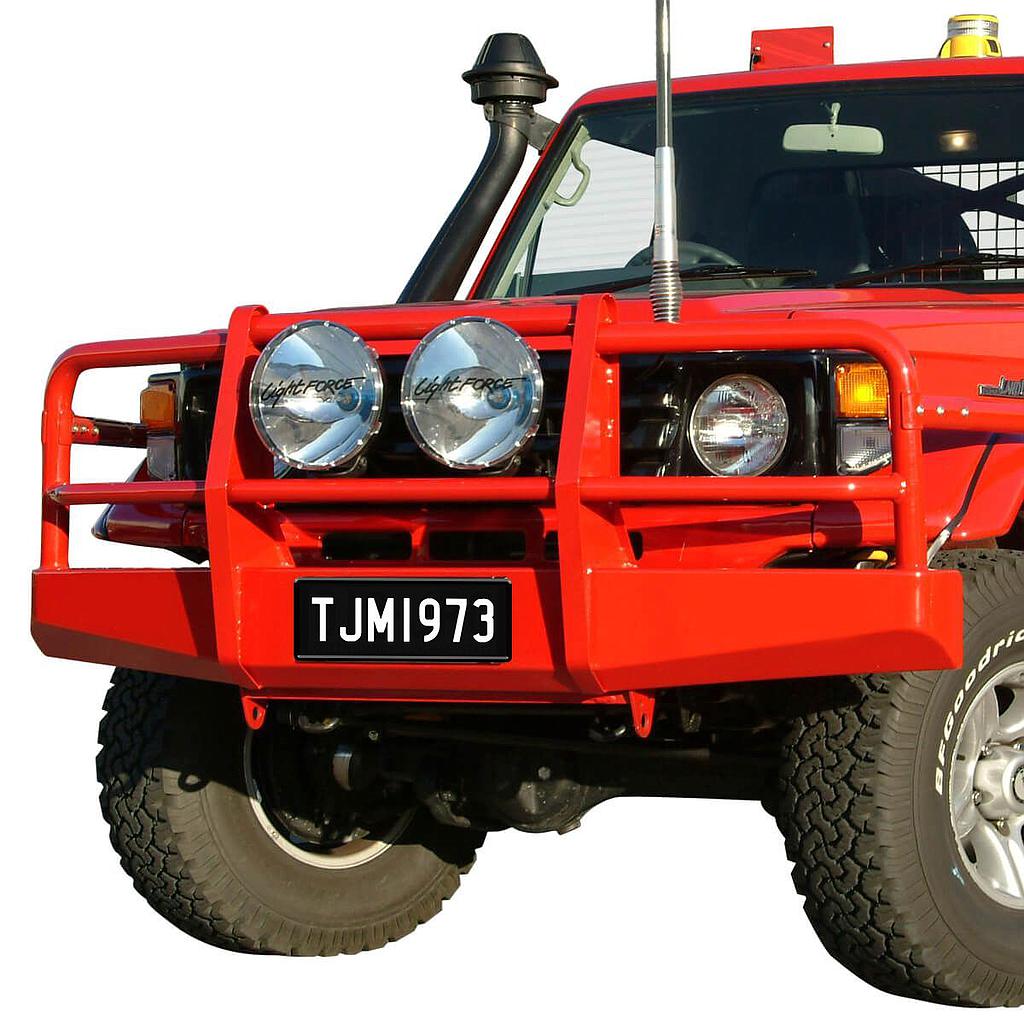 LC78/79/73/74/75 T13牛栏前杠