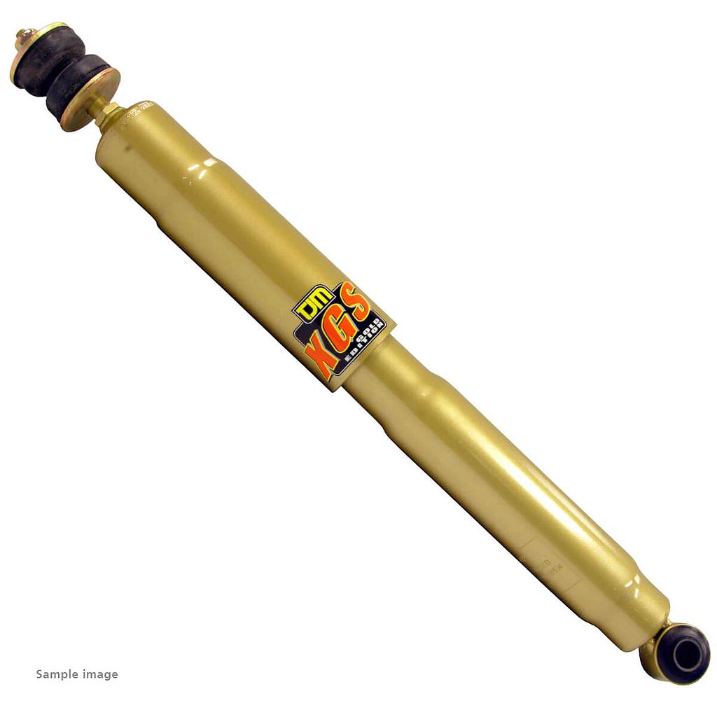 LC75 XGS 黄金版后减震器