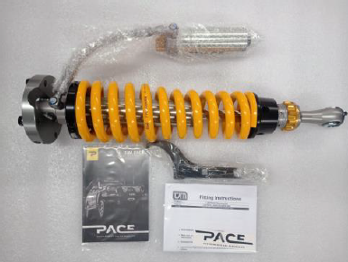 LC200 PACE氮气左前减震/弹簧套装