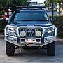 T15铝合金牛栏前杠63mm