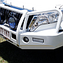 LC150 T13牛栏前杠