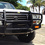 LC80 T13牛栏前杠
