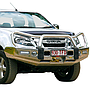 DMAX T15铝合金牛栏前杠